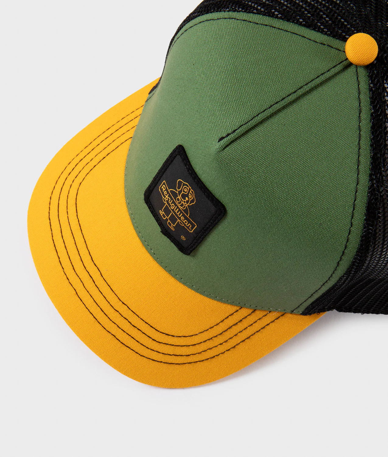 RAPPER CANVAS HAT - Image 3