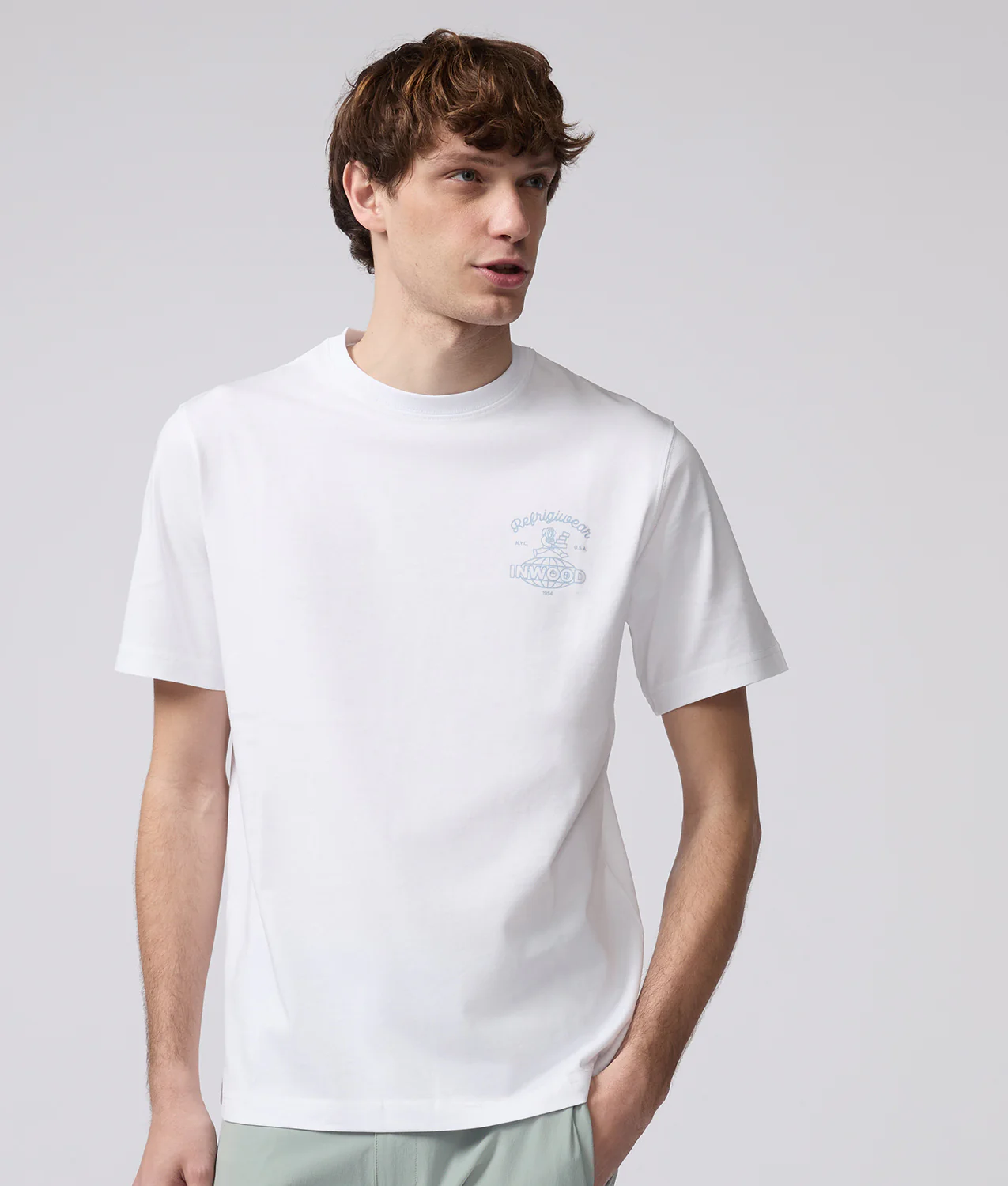 RIVER T-SHIRT