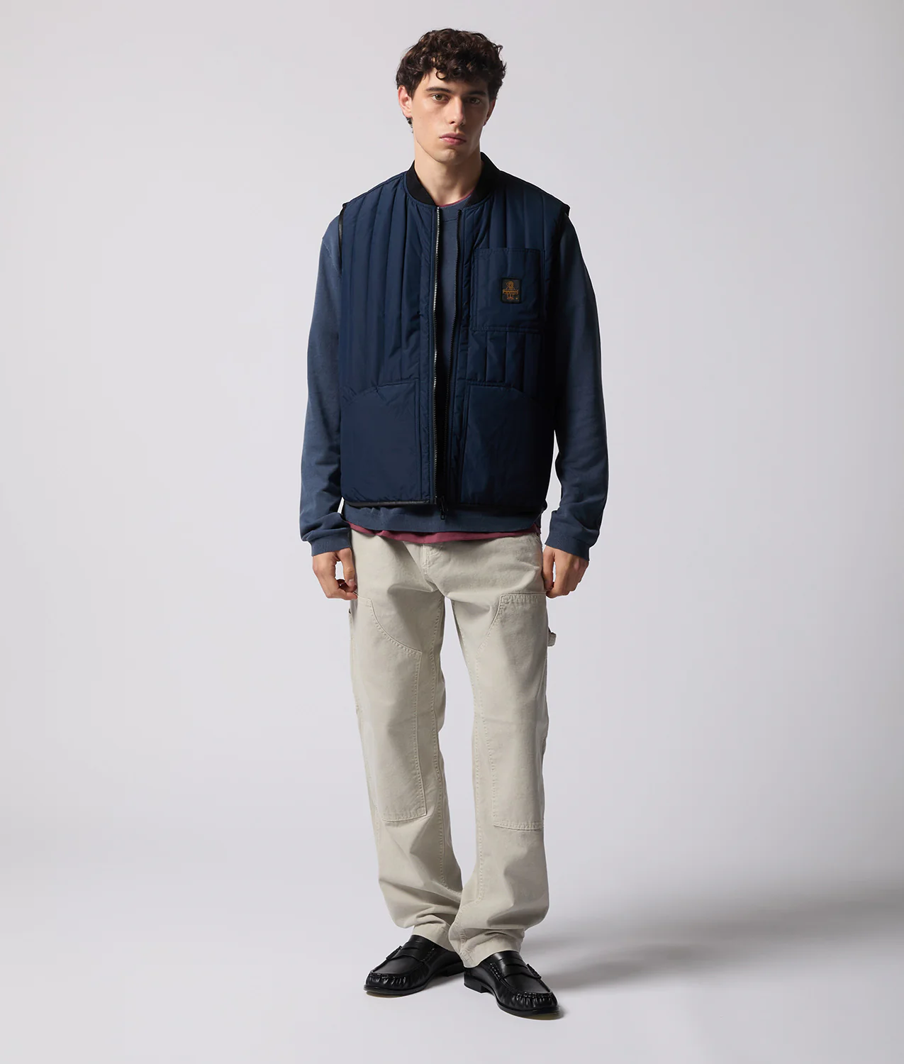 ROLLING ORIGINAL VEST