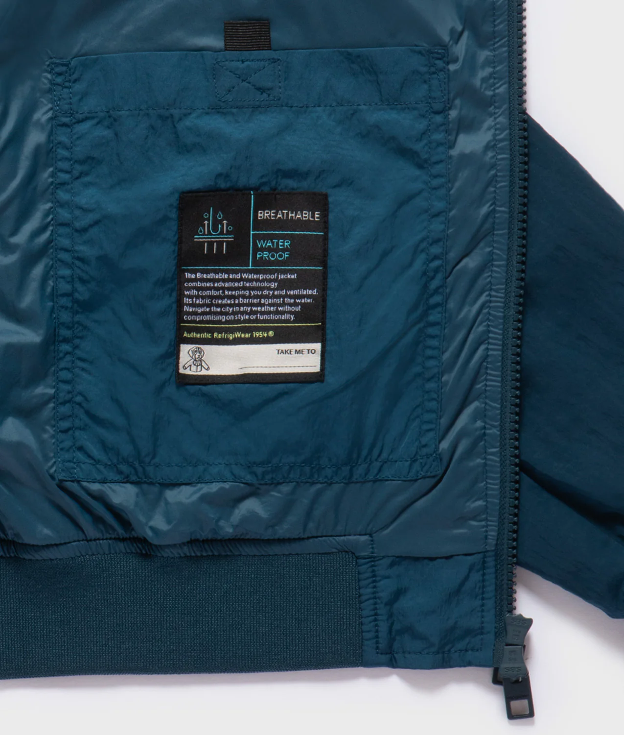 SUMMER CELESTE JACKET - Image 11