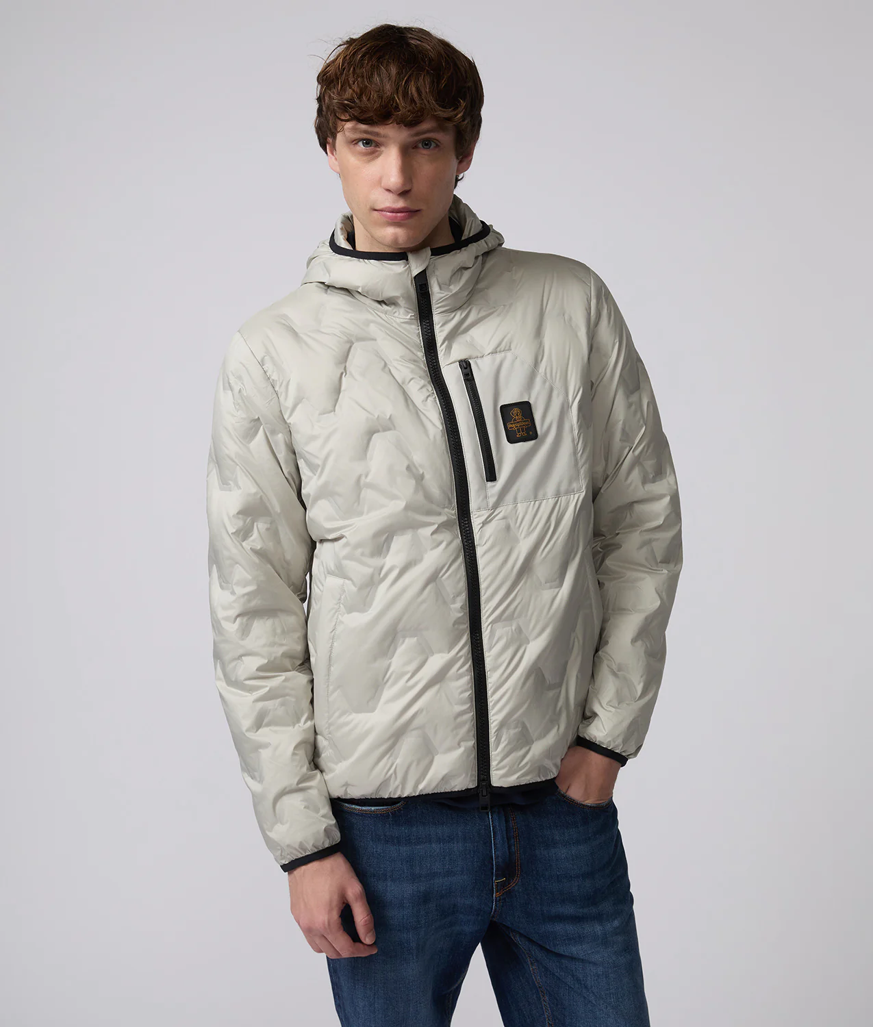 SUMMER GRAPHITE JACKET