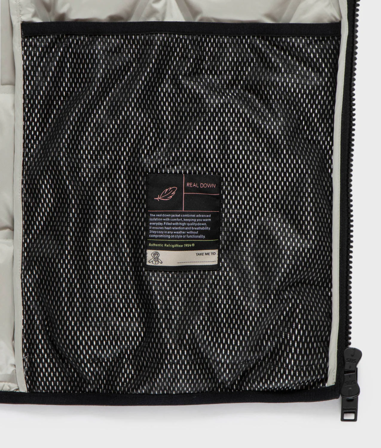 SUMMER GRAPHITE JACKET - Image 11