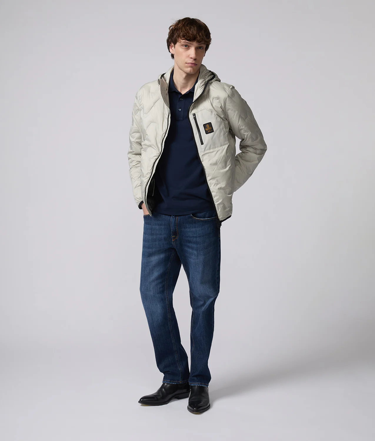 SUMMER GRAPHITE JACKET - Image 2