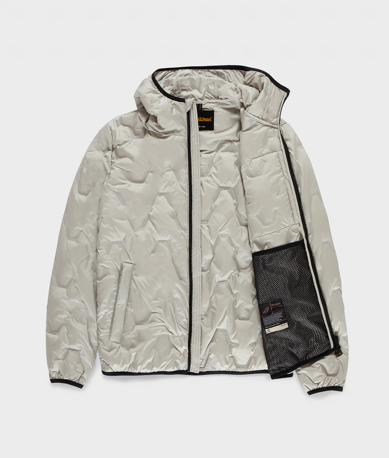 SUMMER GRAPHITE JACKET - Image 6