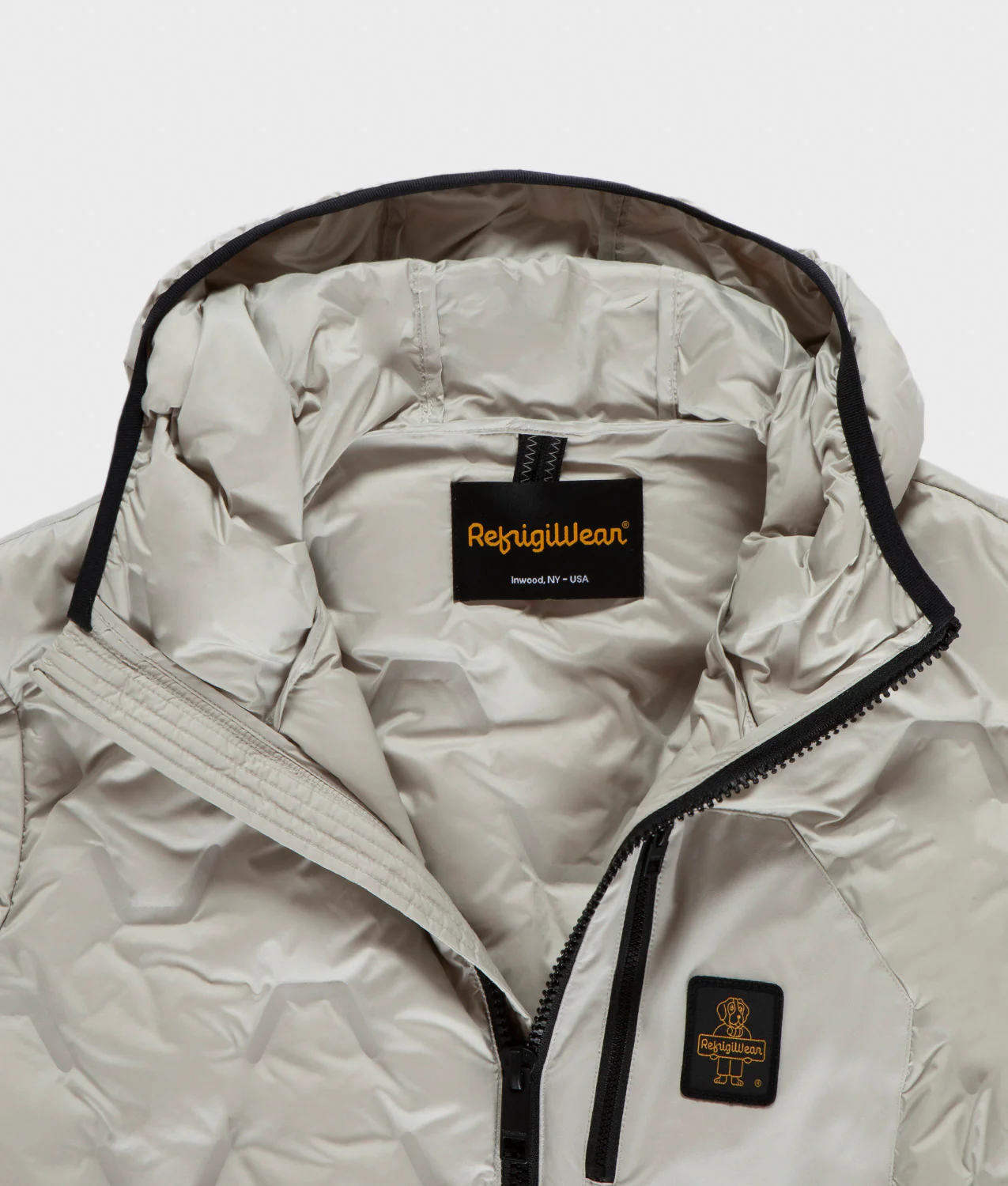 SUMMER GRAPHITE JACKET - Image 8