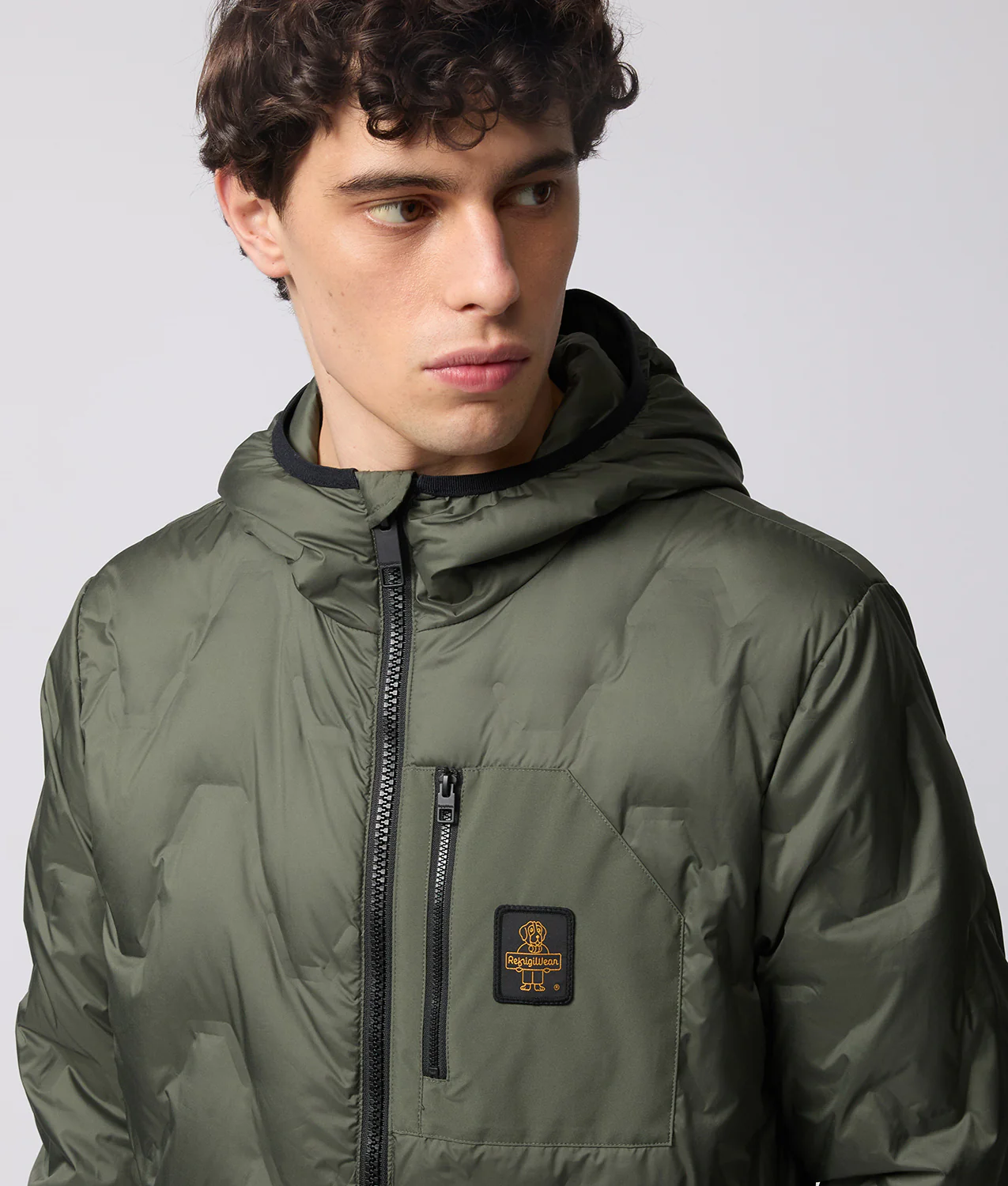 SUMMER GRAPHITE JACKET - Image 4