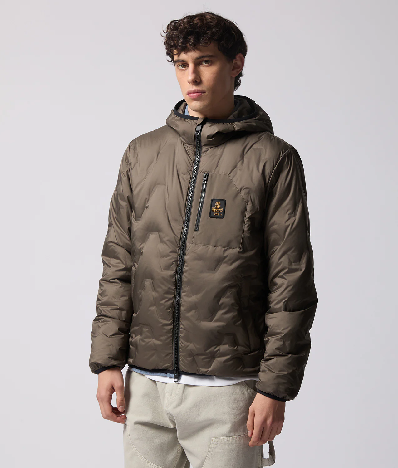 SUMMER GRAPHITE JACKET