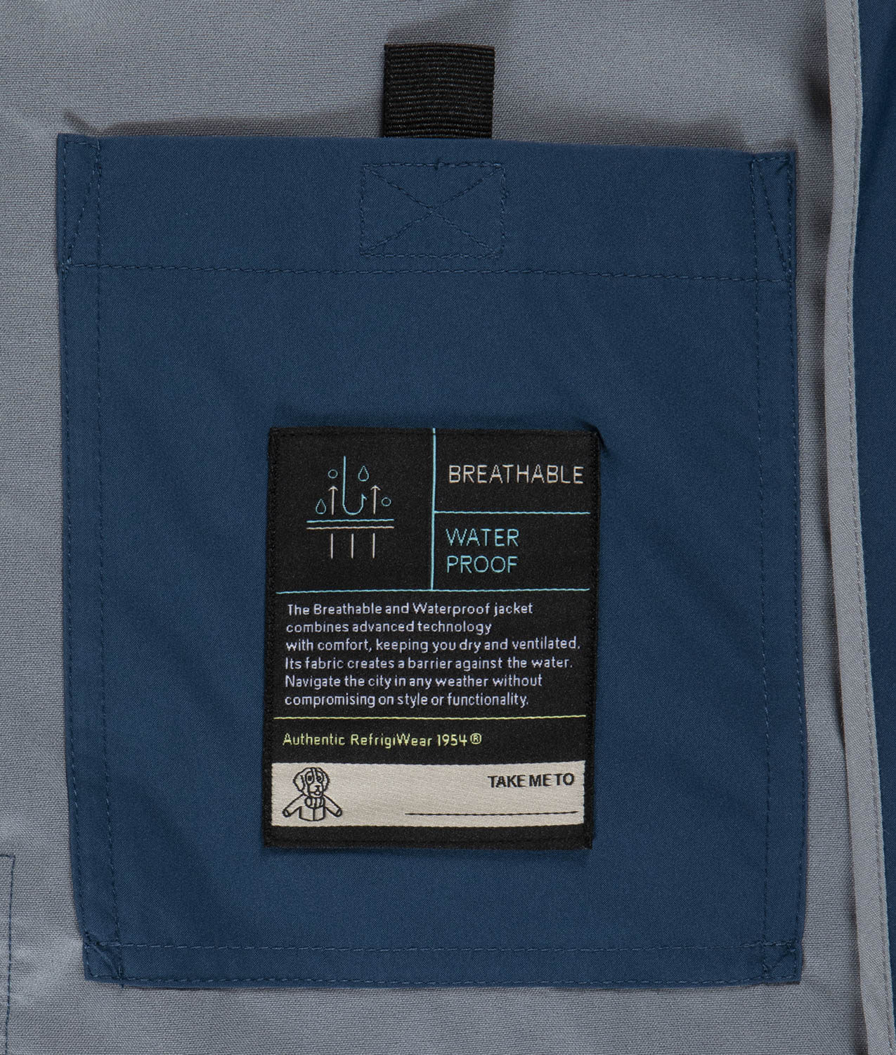 SUMMER LADY TECH/1 JACKET - Image 11