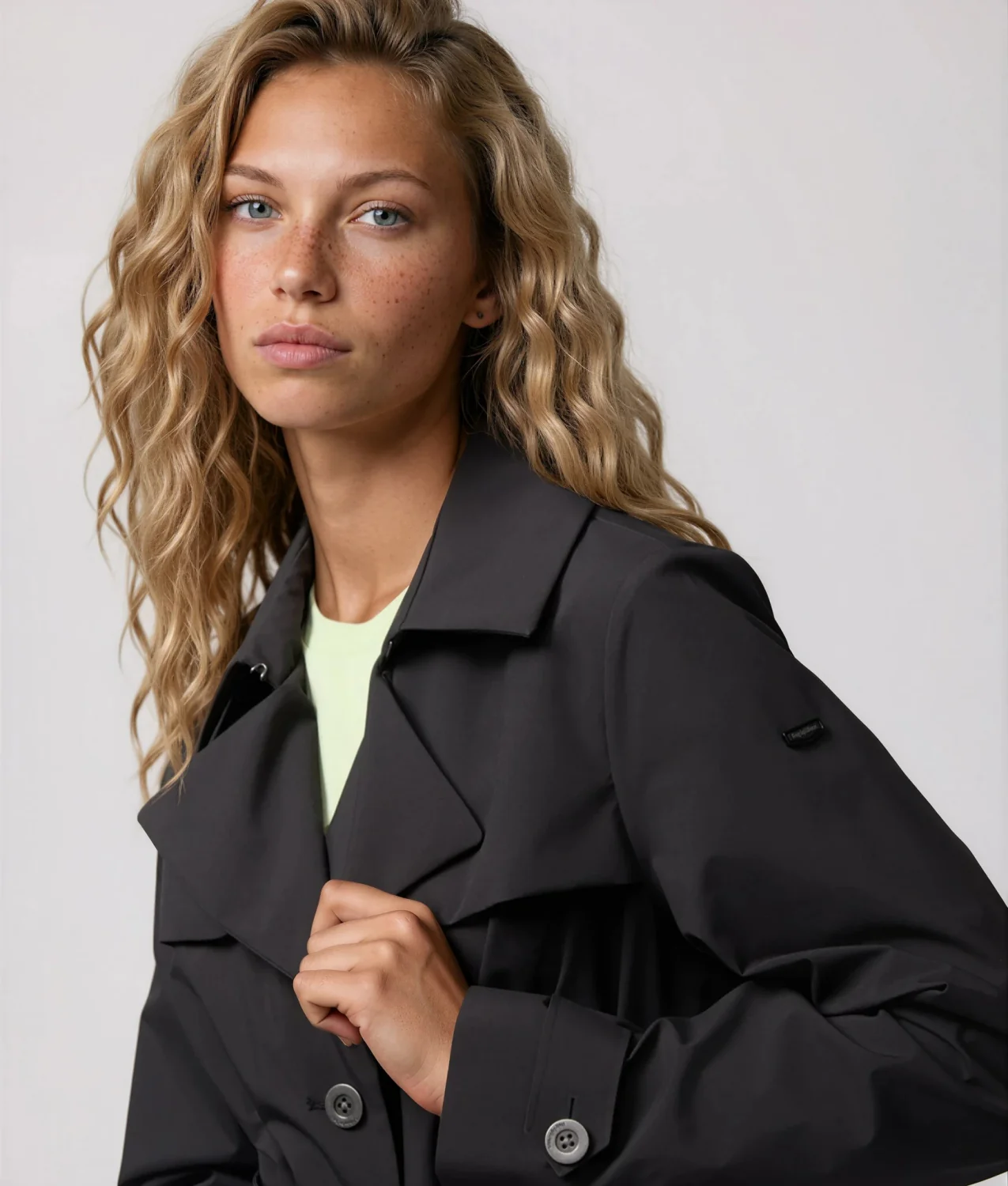 SUMMER LADY TRENCH - Image 4