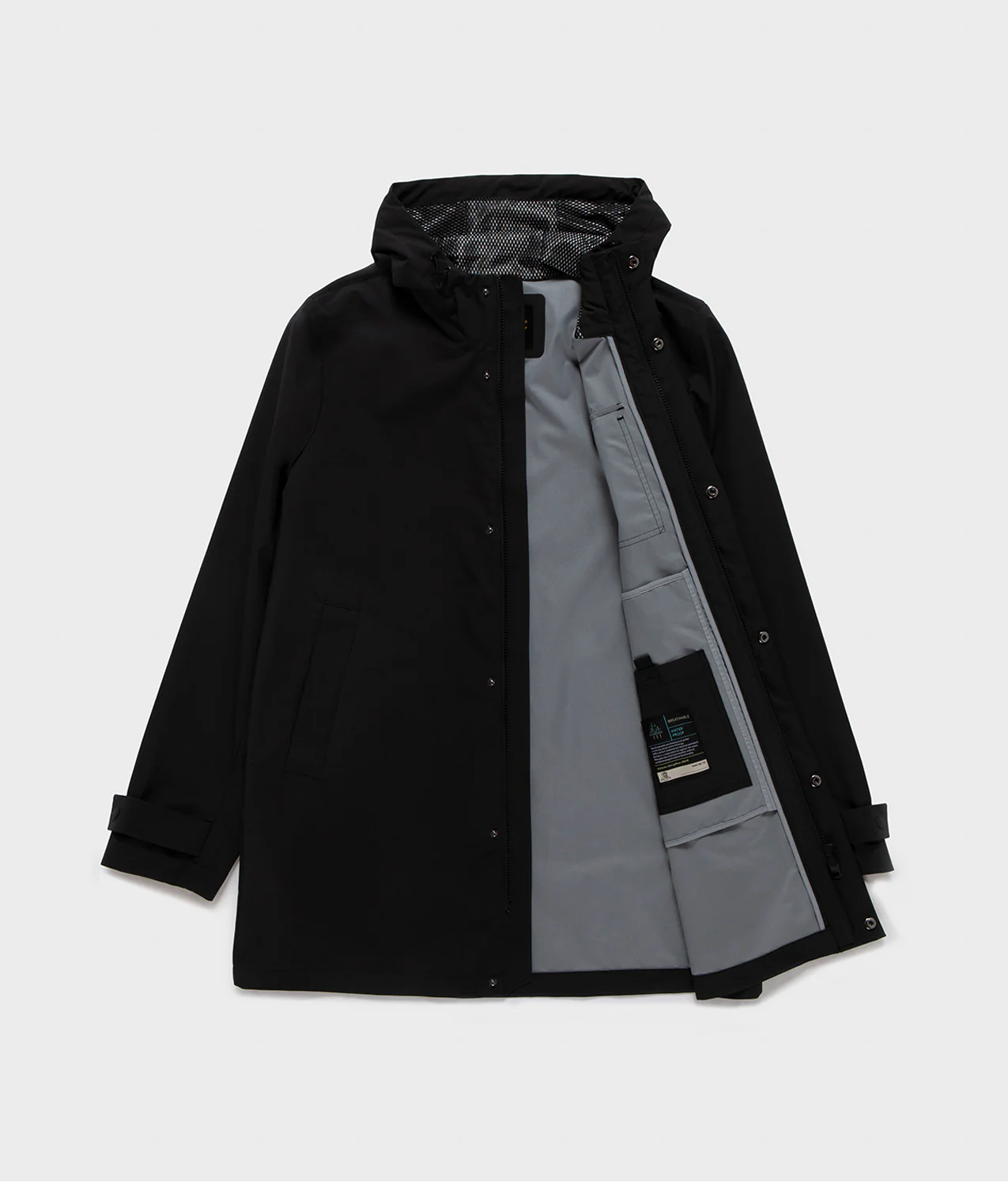 SUMMER LONG SPEED JACKET - Image 2