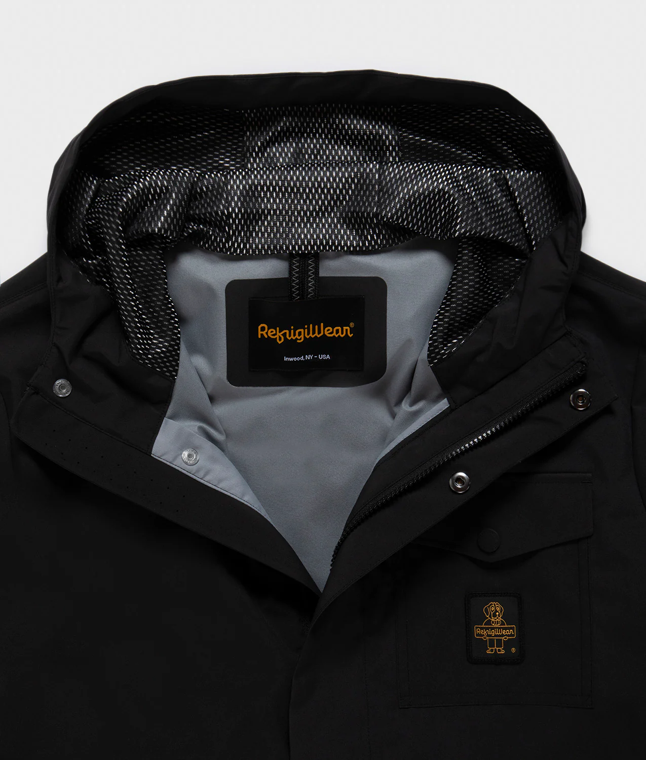 SUMMER LONG SPEED JACKET - Image 4