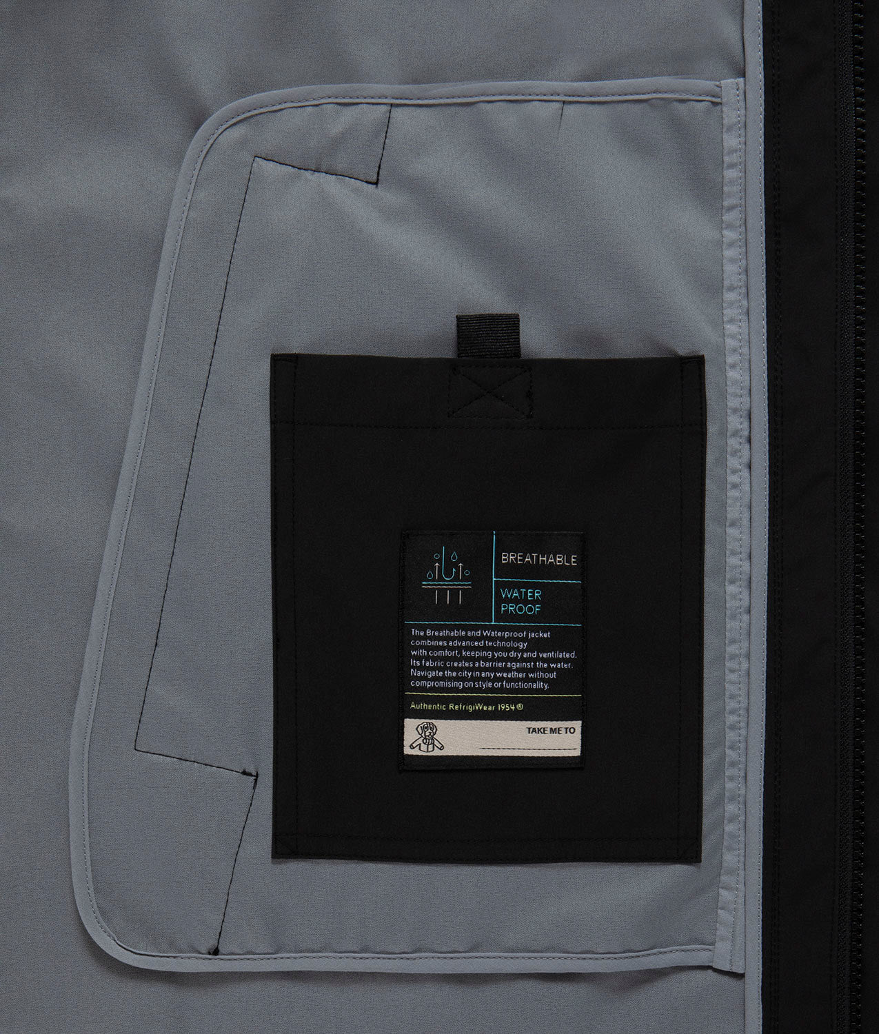 SUMMER LONG SPEED JACKET - Image 7
