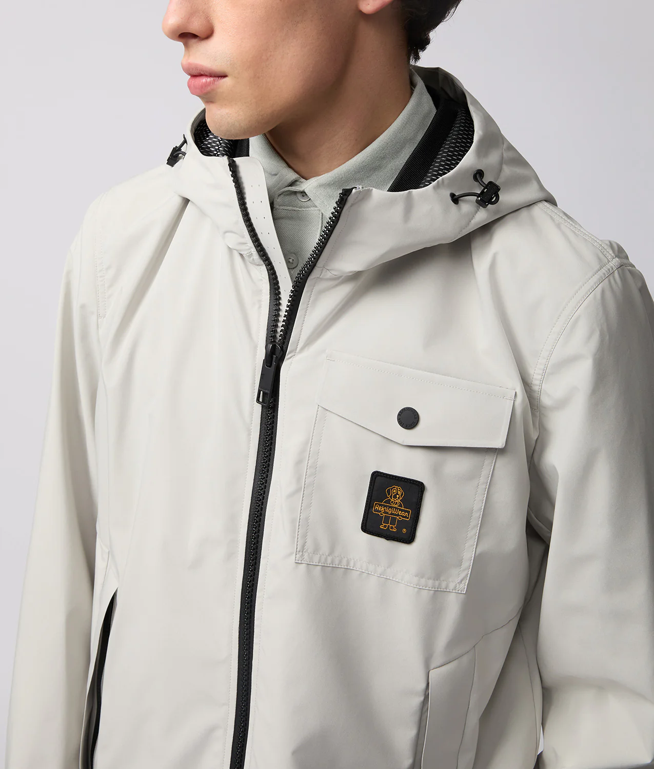 SUMMER POLAR JACKET - Image 4