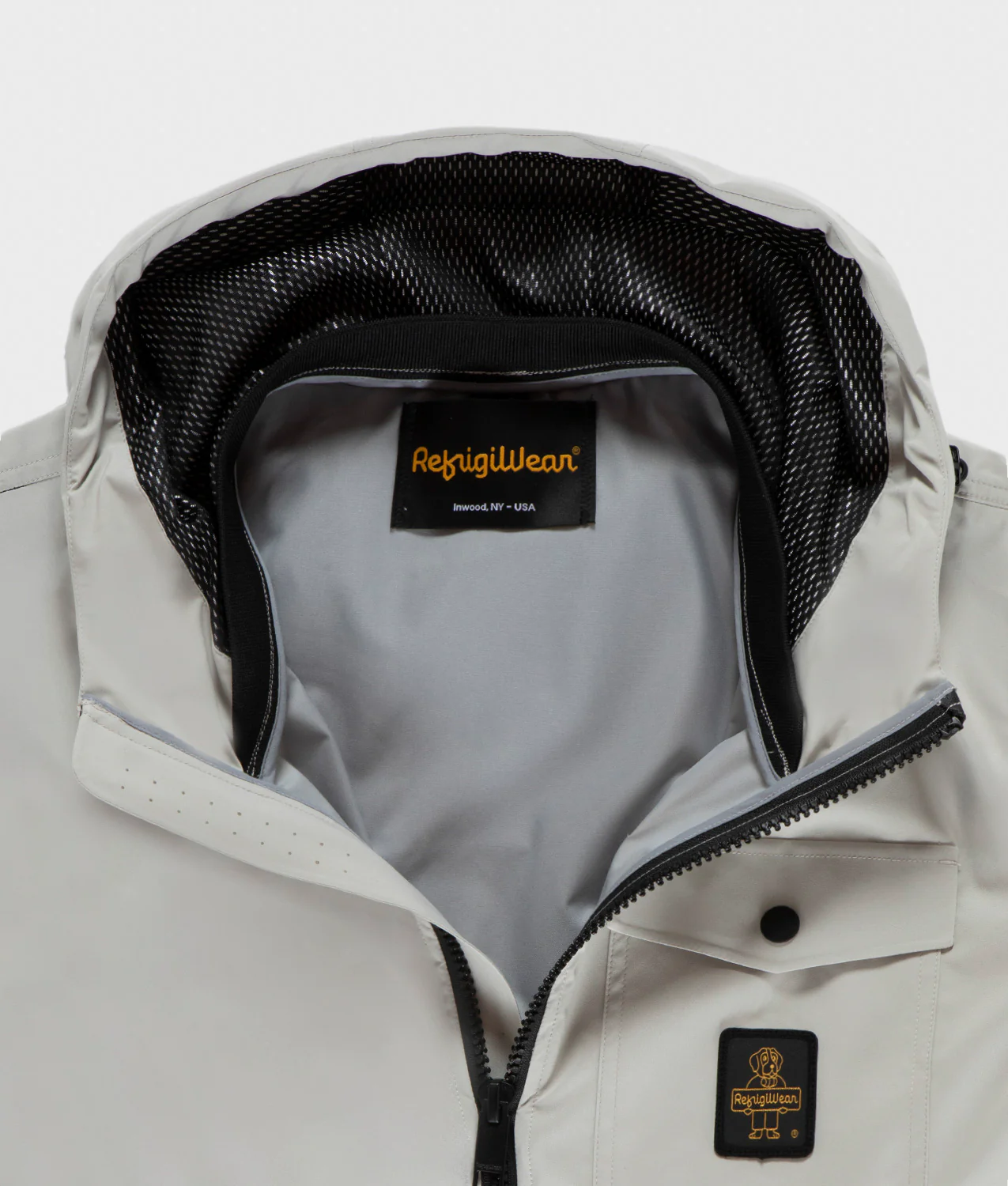 SUMMER POLAR JACKET - Image 8