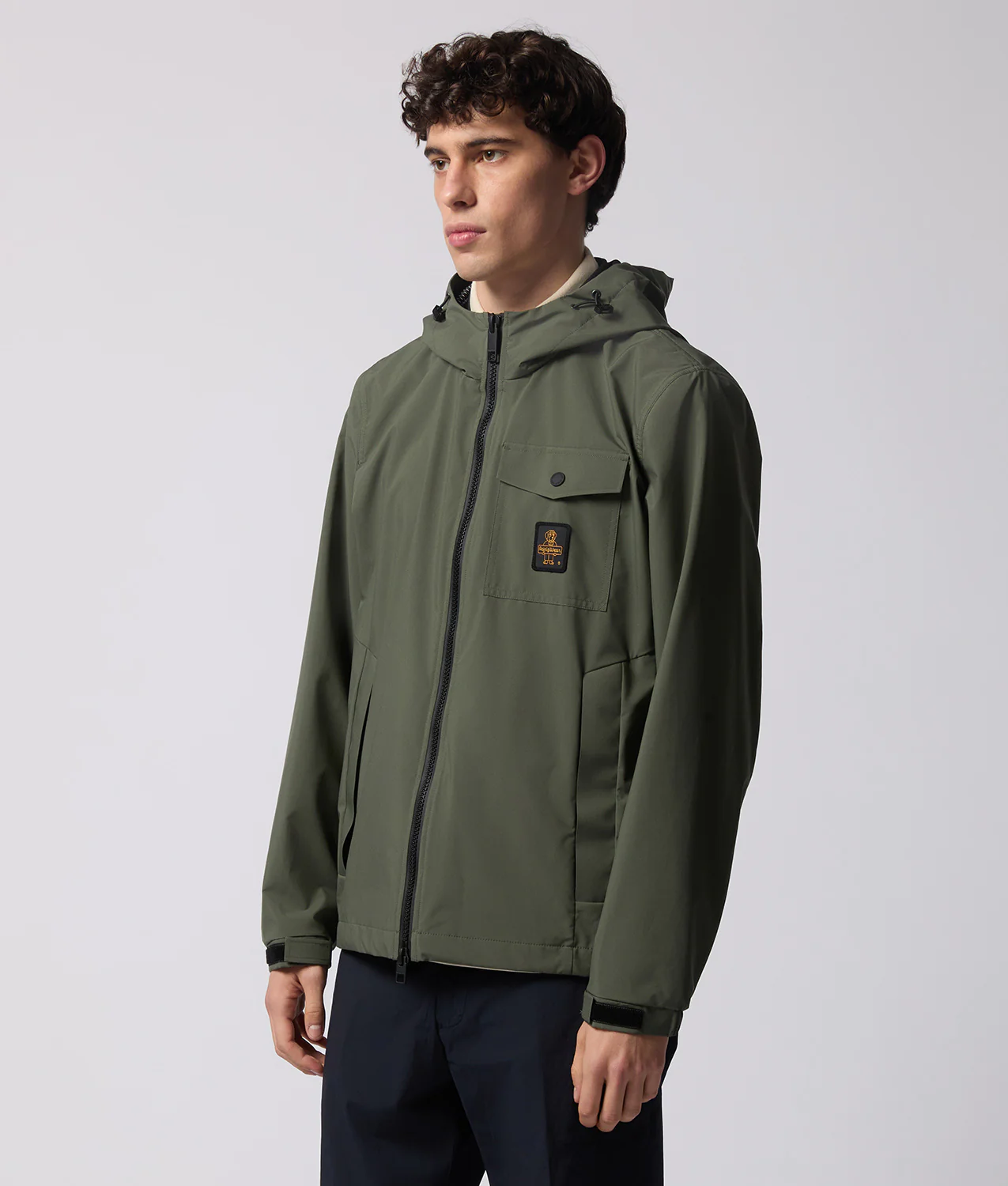 SUMMER POLAR JACKET