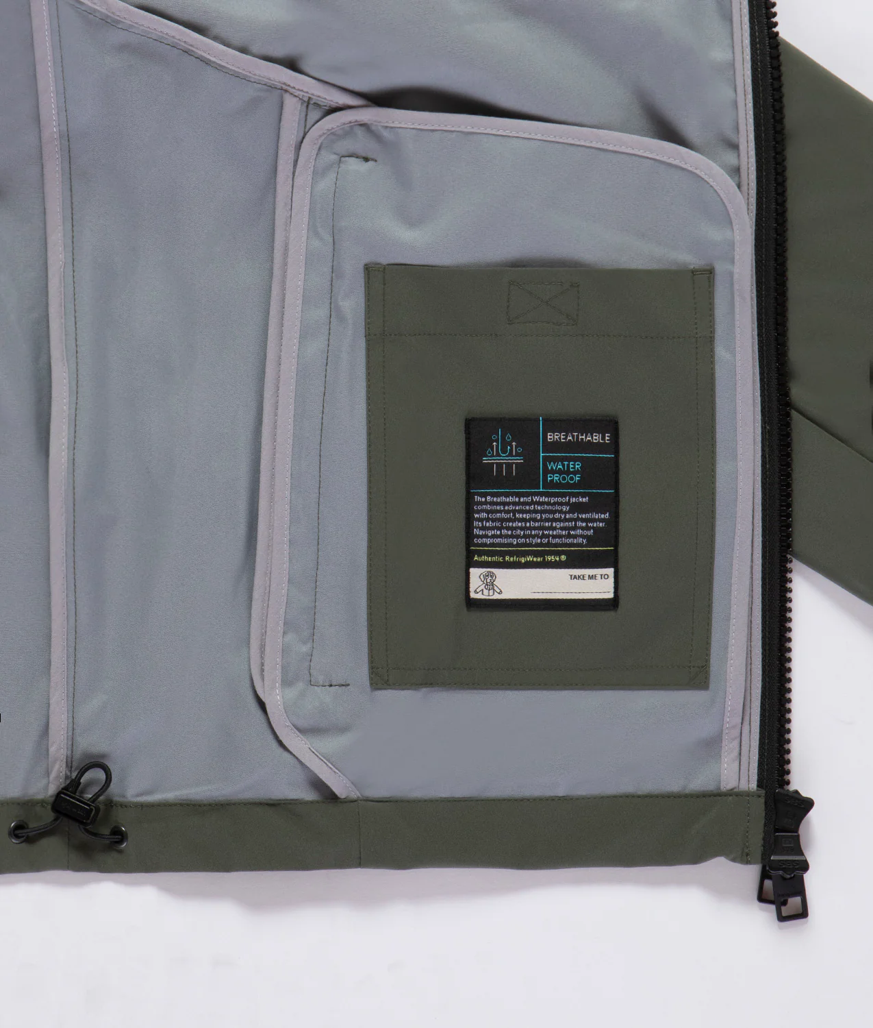 SUMMER POLAR JACKET - Image 11
