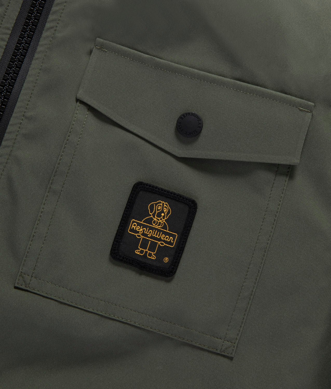 SUMMER POLAR JACKET - Image 8