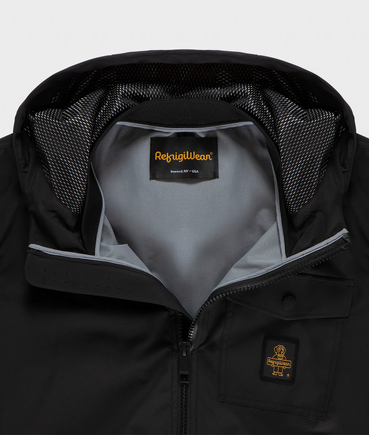 SUMMER POLAR JACKET - Image 4