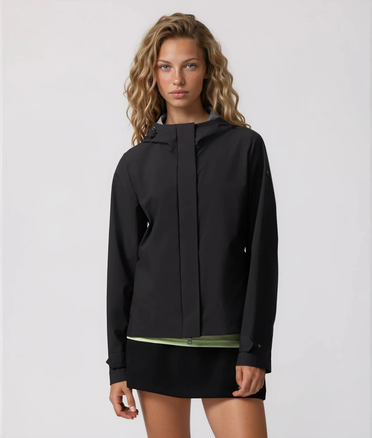 SUMMER SHORT LADY TECH JACKET