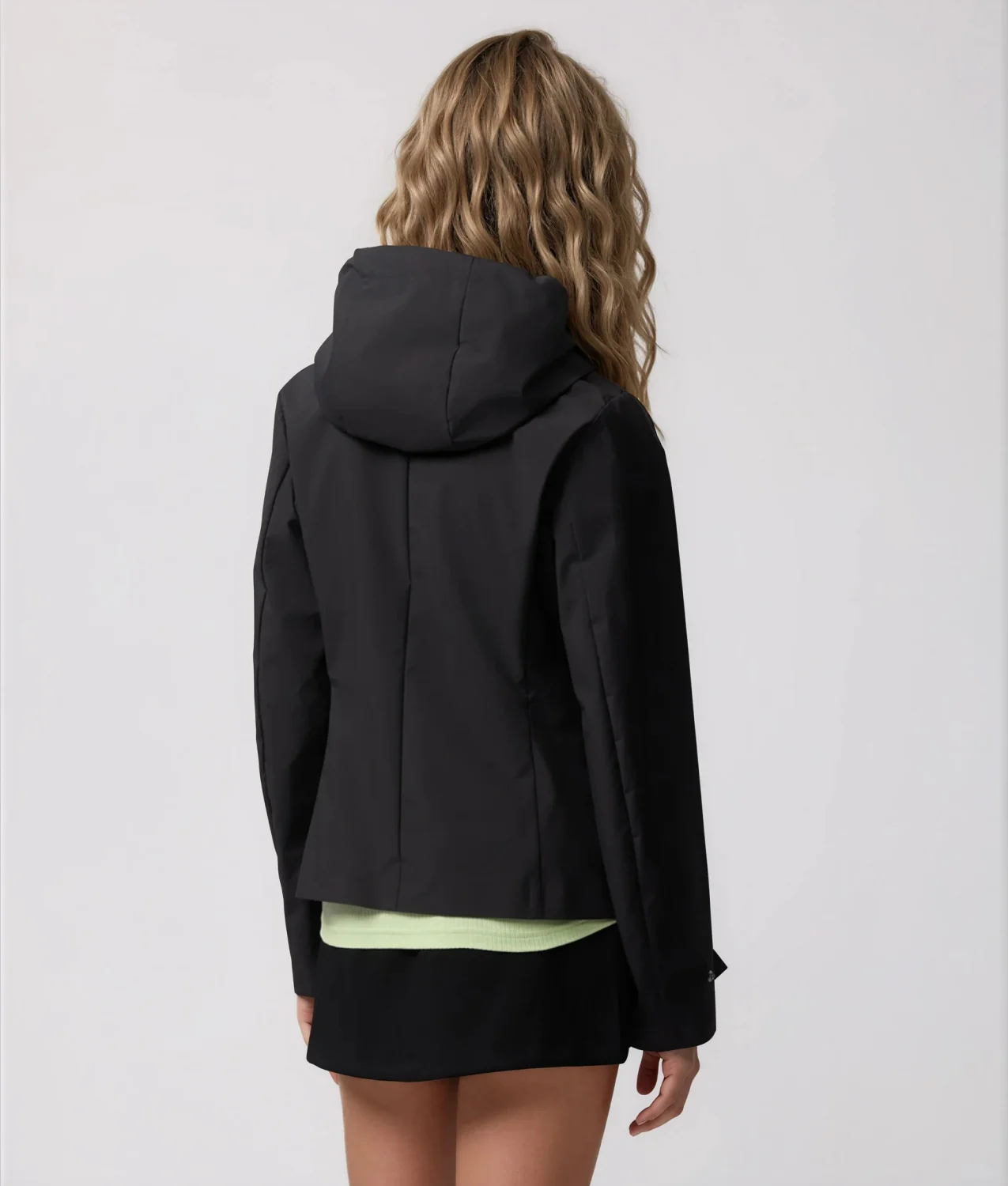 SUMMER SHORT LADY TECH JACKET - Image 3