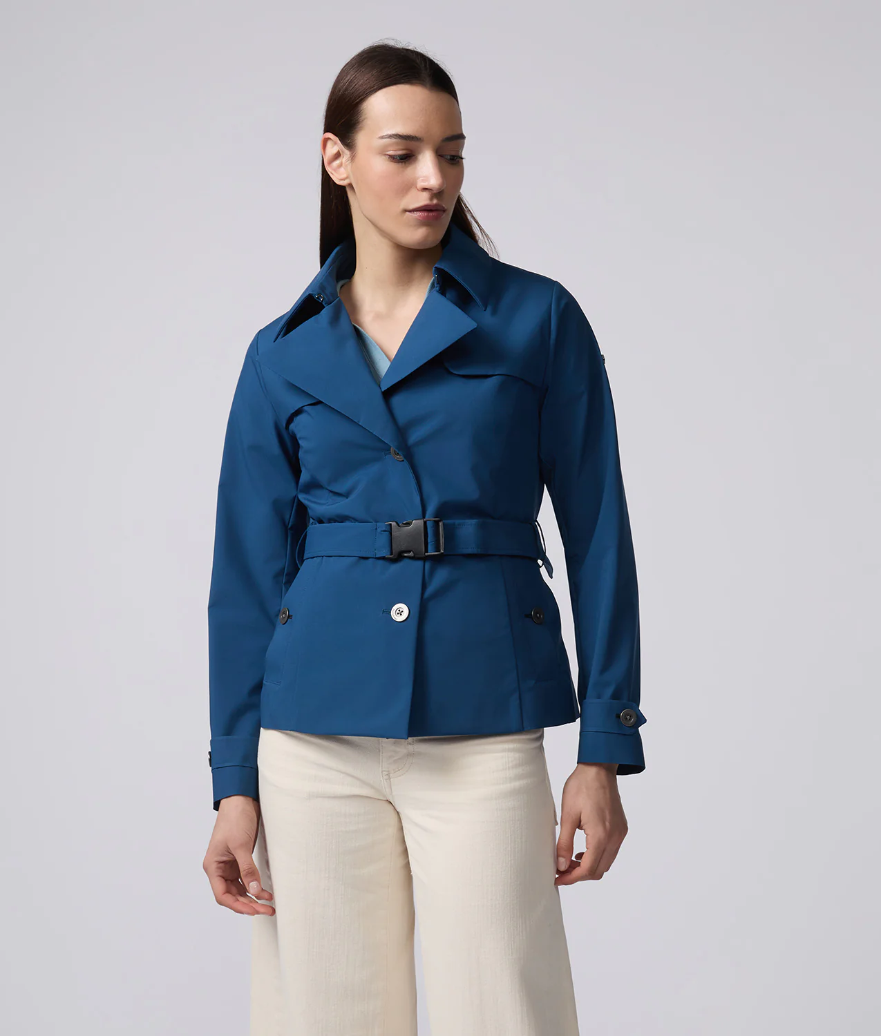 SUMMER SHORT LADY TECH JACKET