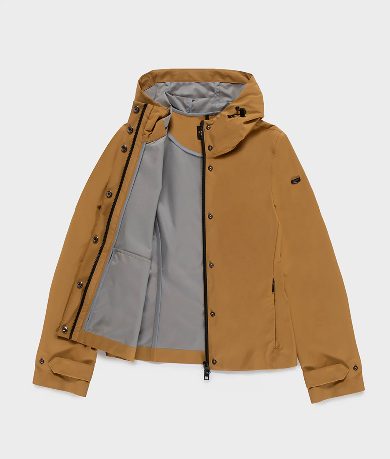 SUMMER SHORT LADY TECH JACKET - Image 6